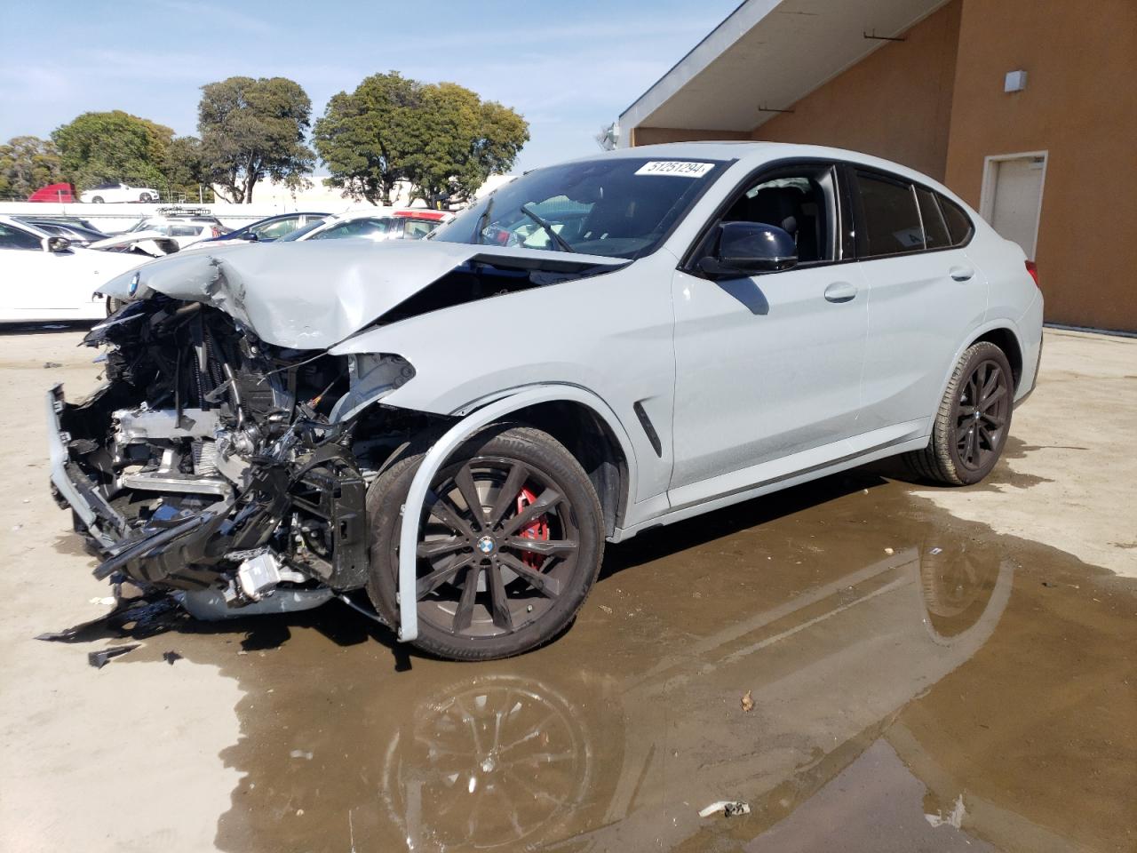 2023 BMW X4 M40I