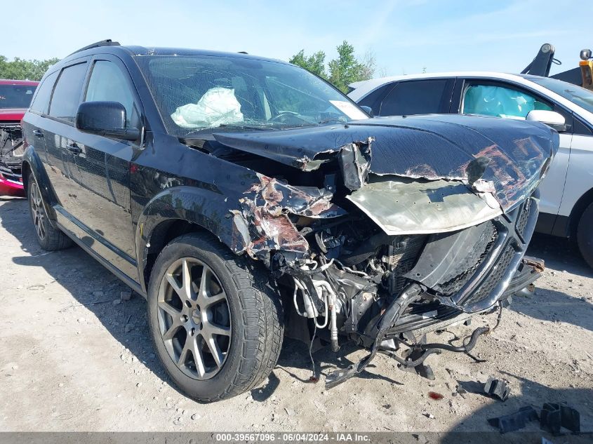 2015 DODGE JOURNEY R/T