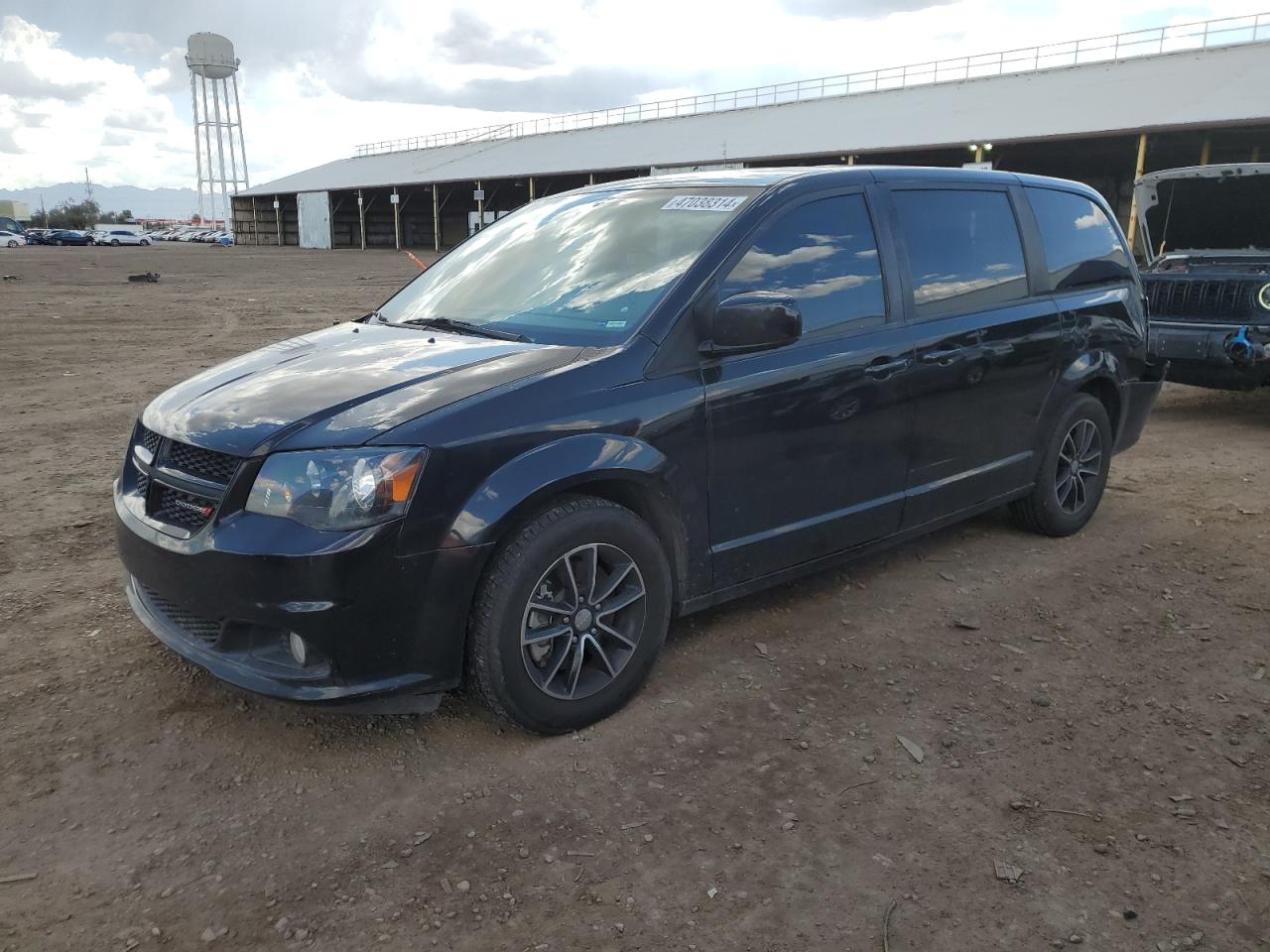 2018 DODGE GRAND CARAVAN SE