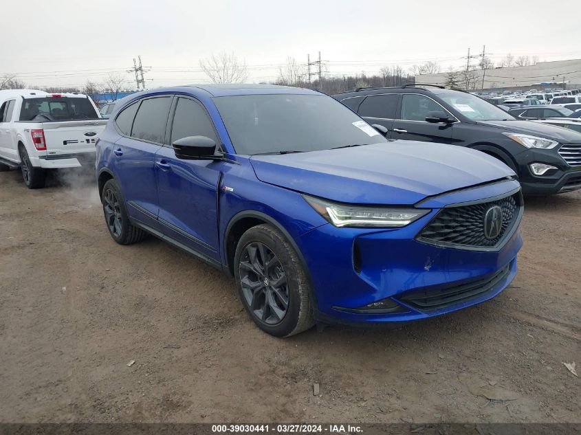 2023 ACURA MDX A-SPEC