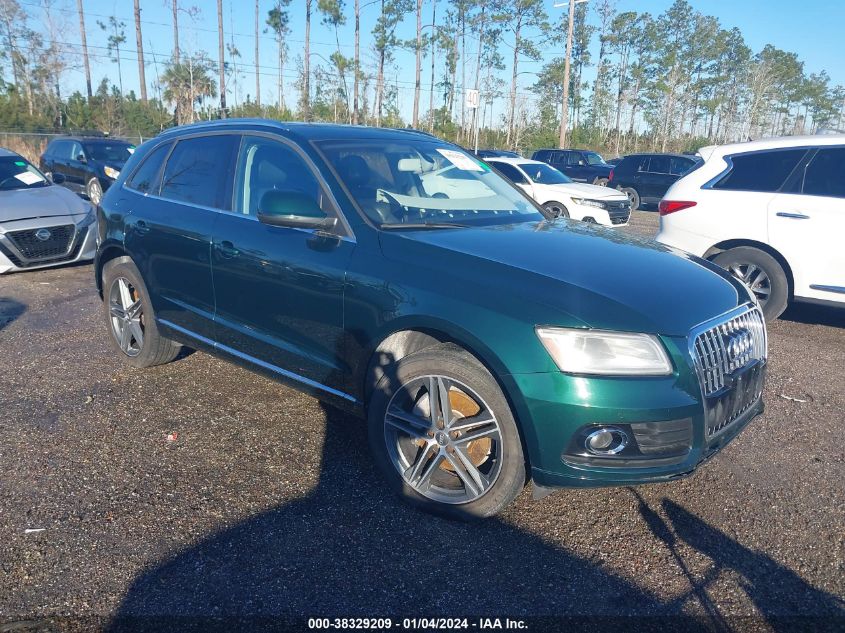 2014 AUDI Q5 3.0 TDI PREMIUM PLUS