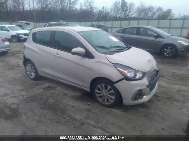 2016 CHEVROLET SPARK 1LT CVT