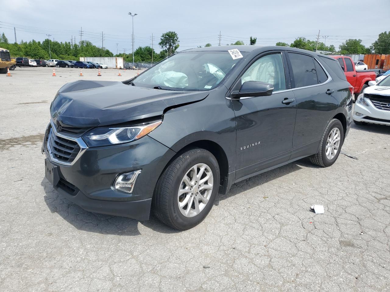 2019 CHEVROLET EQUINOX LT