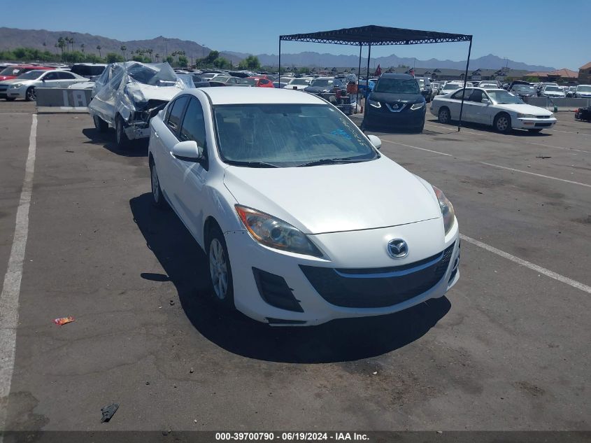 2010 MAZDA MAZDA3 I TOURING