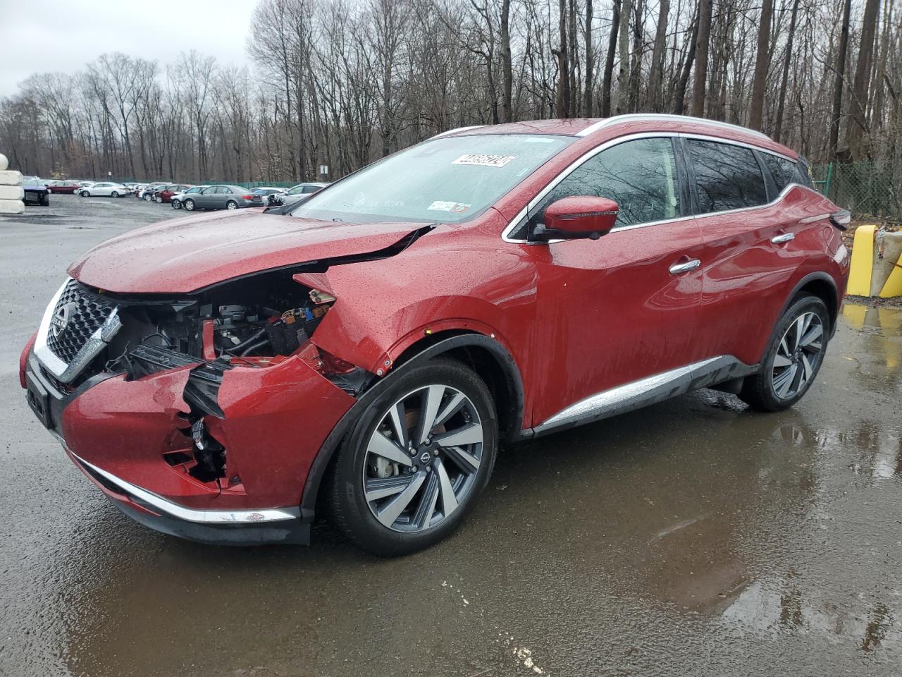 2023 NISSAN MURANO SL