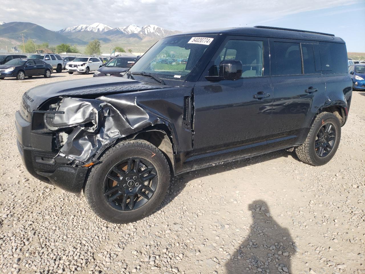 2023 LAND ROVER DEFENDER 110 X-DYNAMIC SE