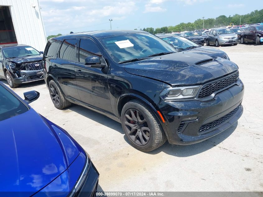 2023 DODGE DURANGO SRT 392 AWD