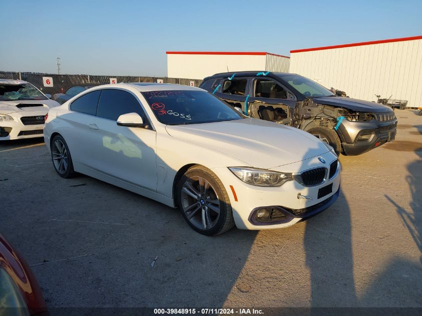 2016 BMW 428I I