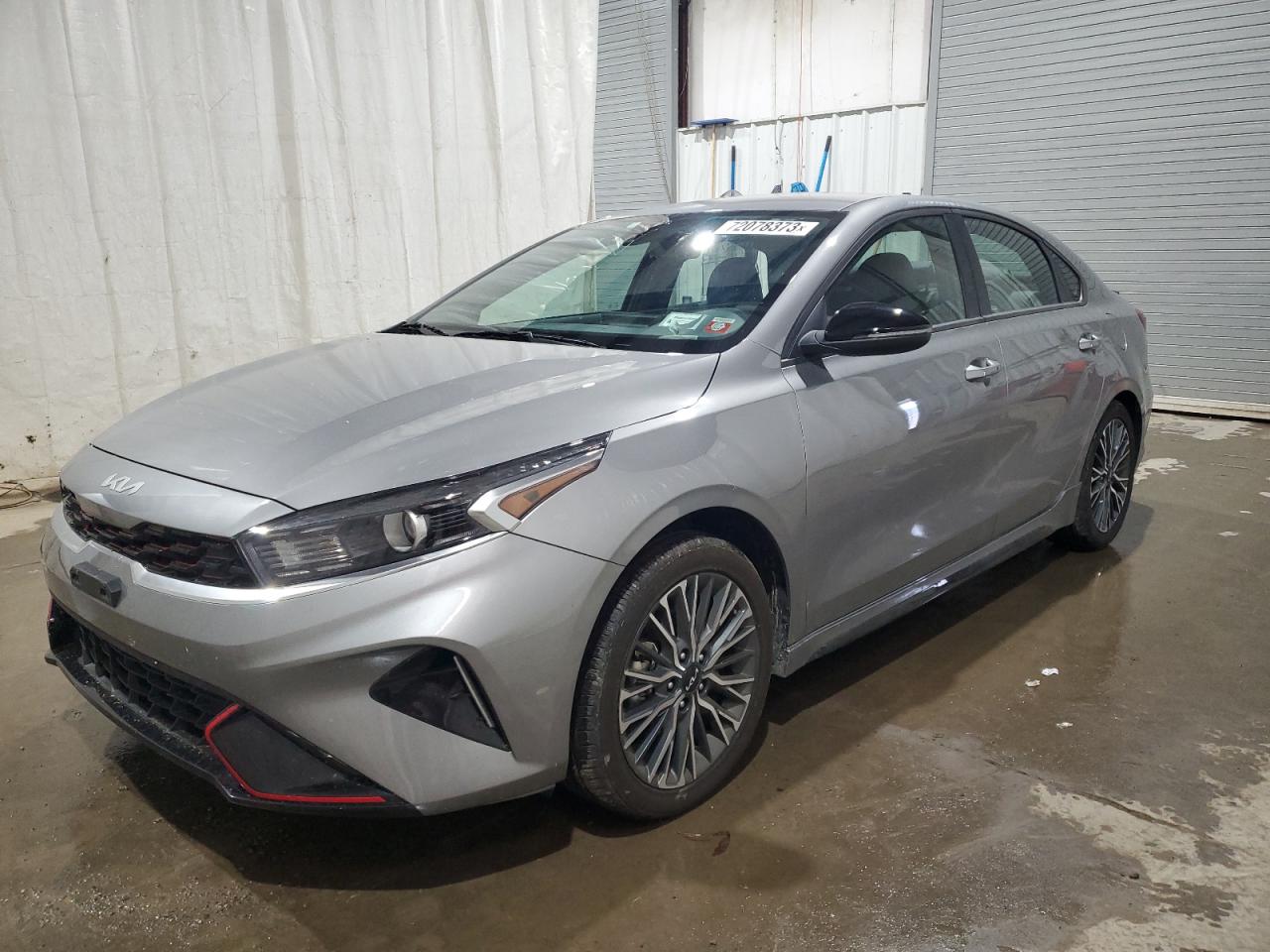 2023 KIA FORTE GT LINE