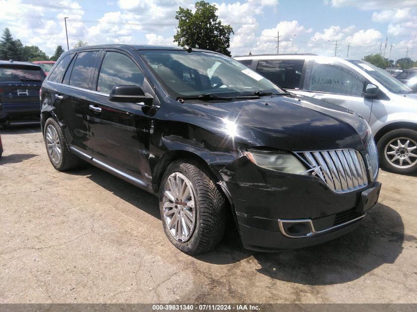 2011 LINCOLN MKX