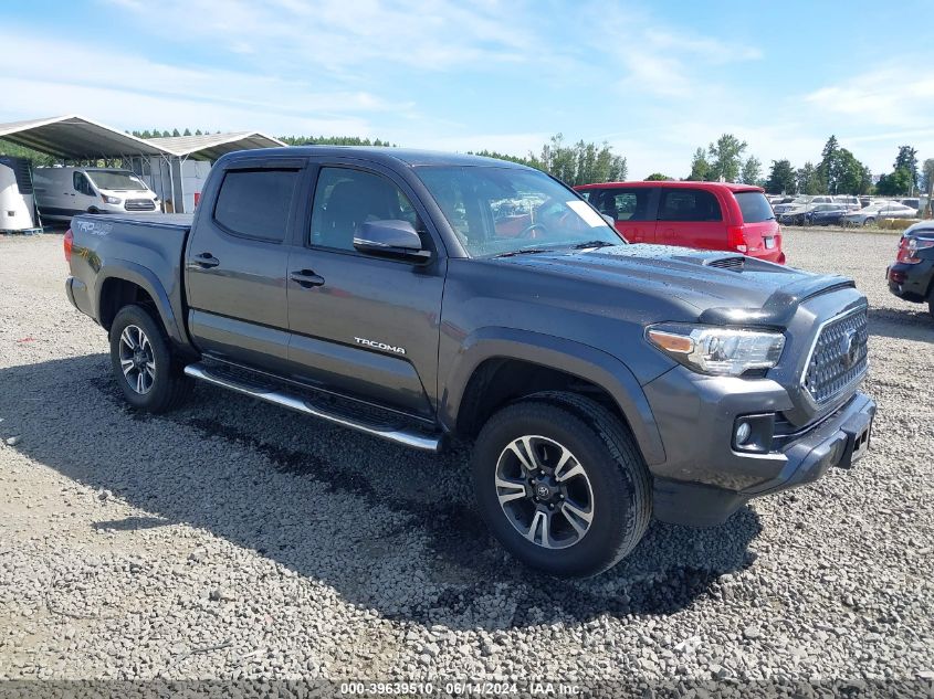 2019 TOYOTA TACOMA