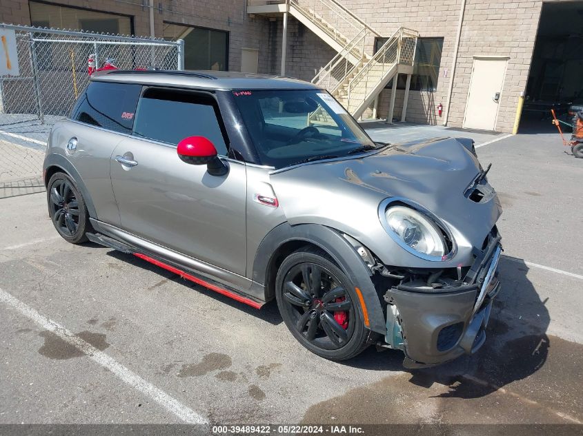 2017 MINI HARDTOP JOHN COOPER WORKS