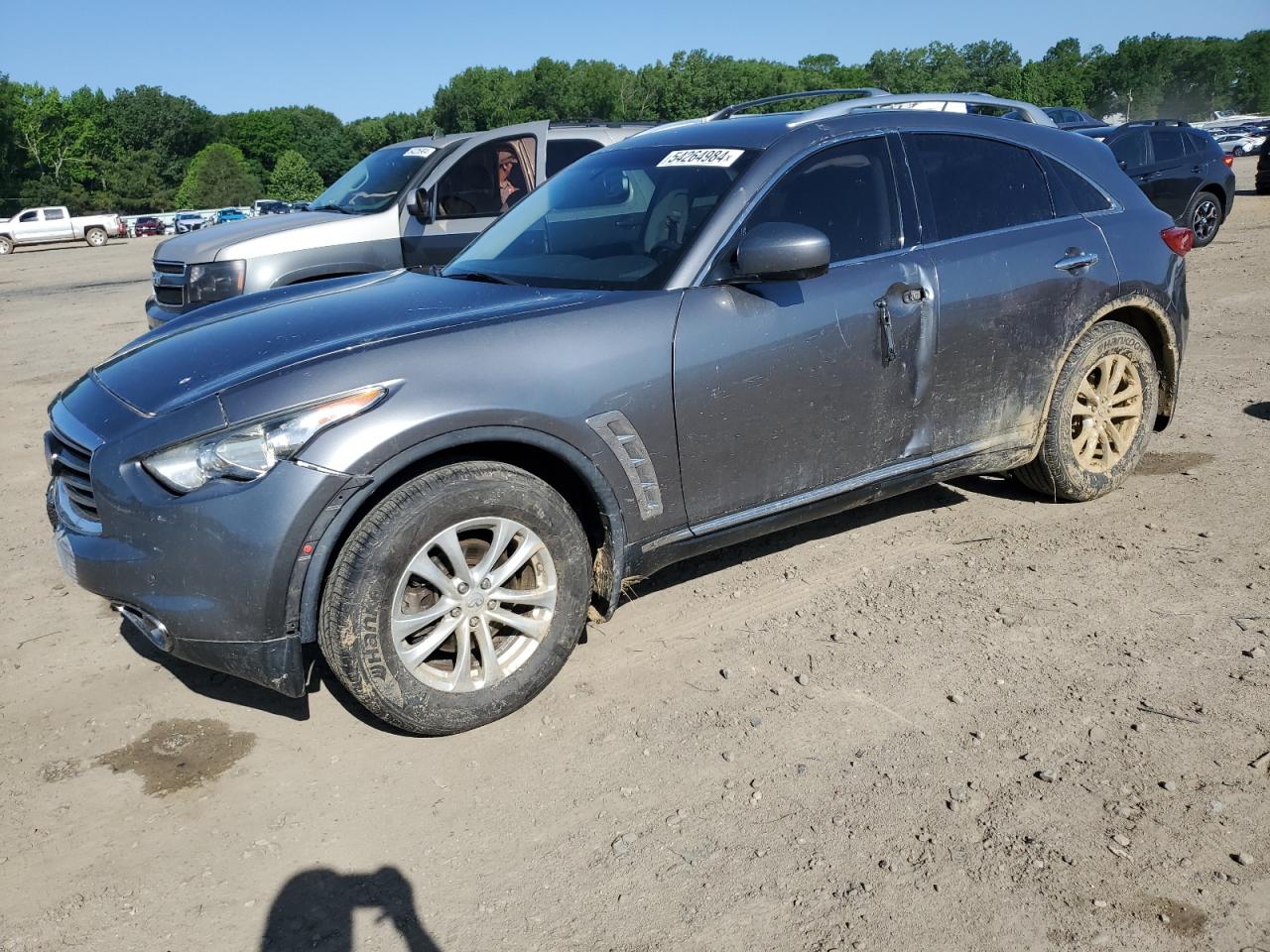 2013 INFINITI FX37