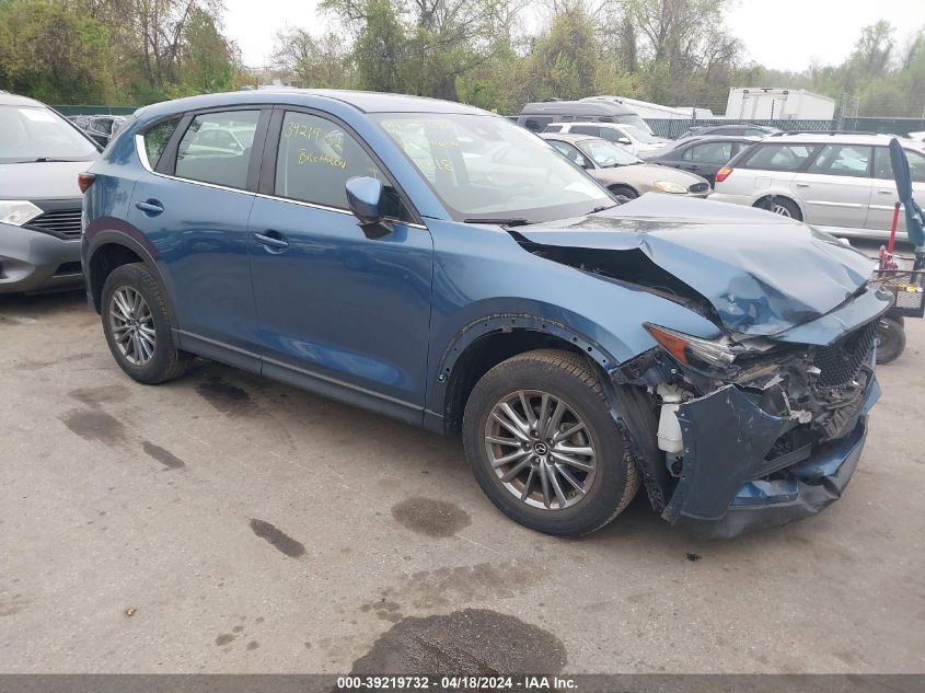 2018 MAZDA CX-5 SPORT