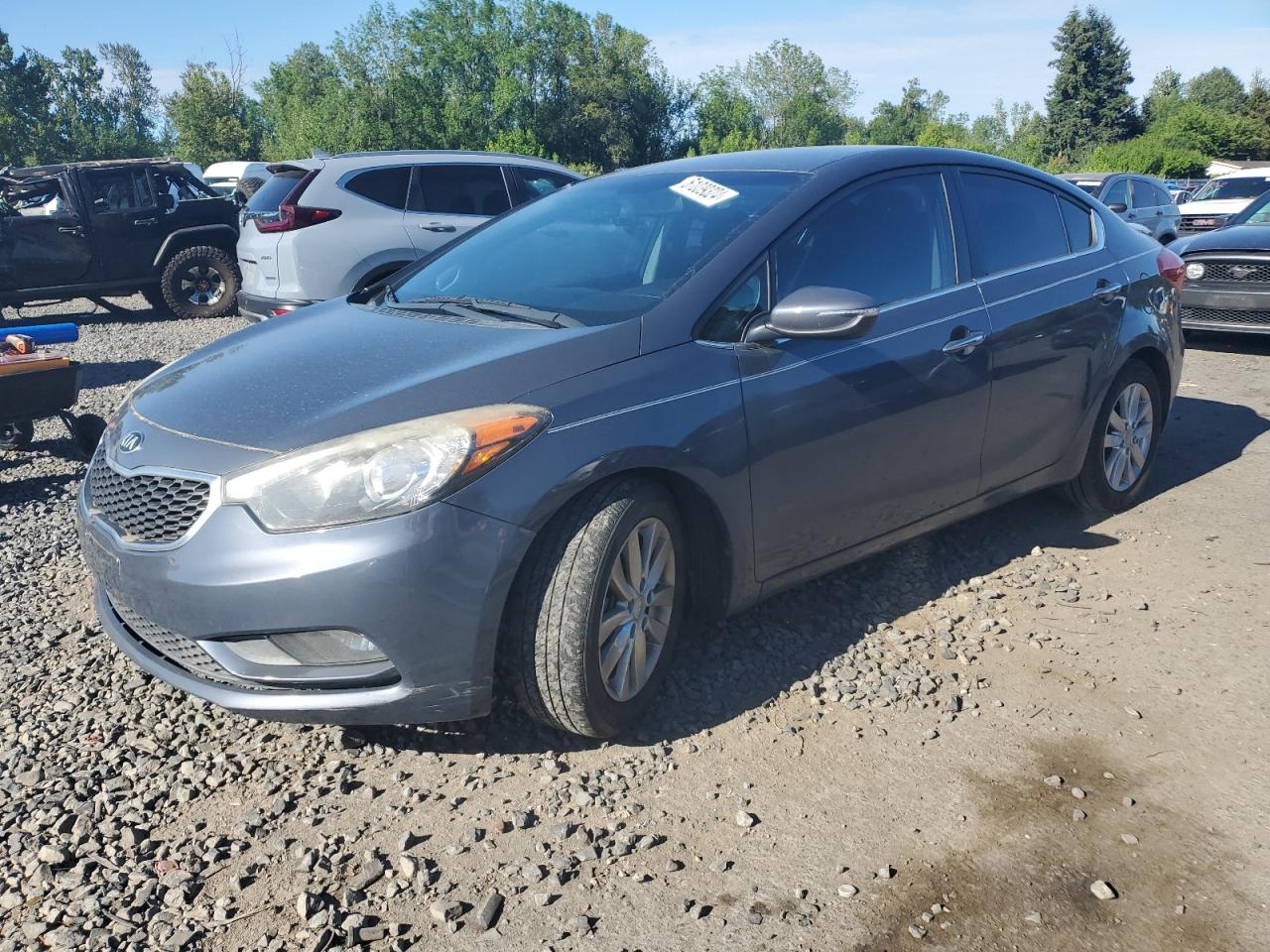 2015 KIA FORTE EX