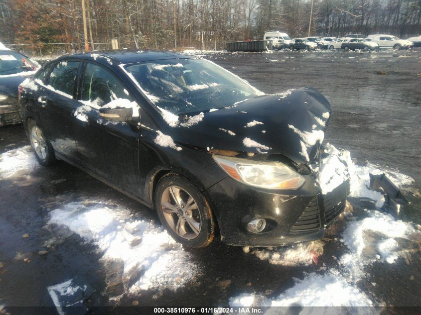 2014 FORD FOCUS SE