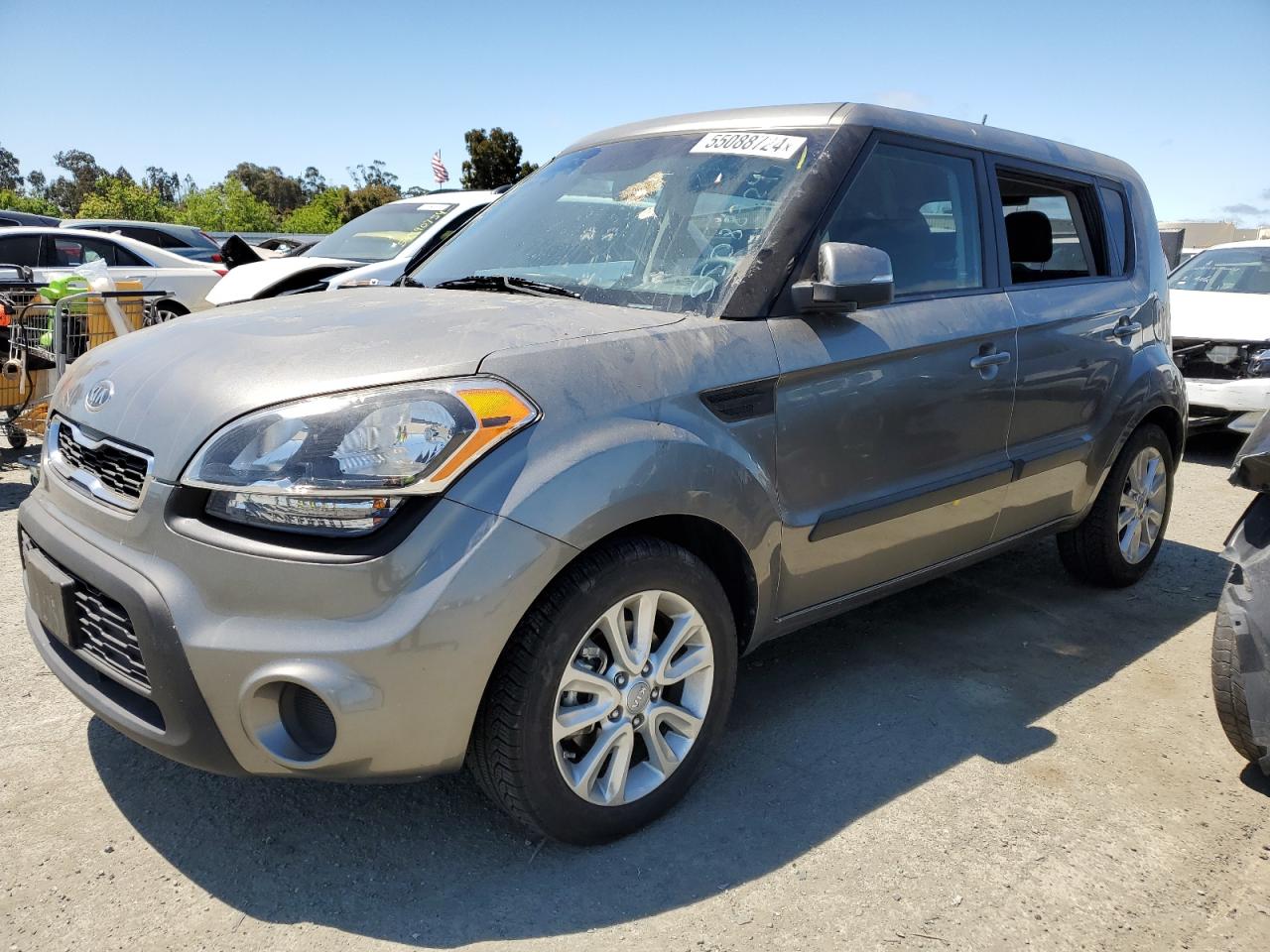 2012 KIA SOUL +