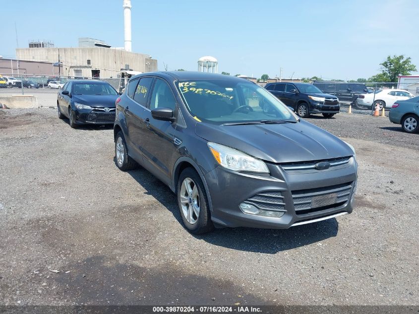 2015 FORD ESCAPE SE