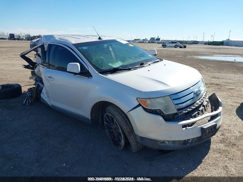 2010 FORD EDGE LIMITED