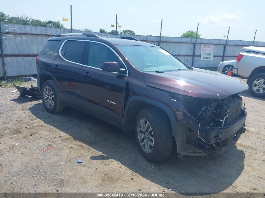 2017 GMC ACADIA SLE-2