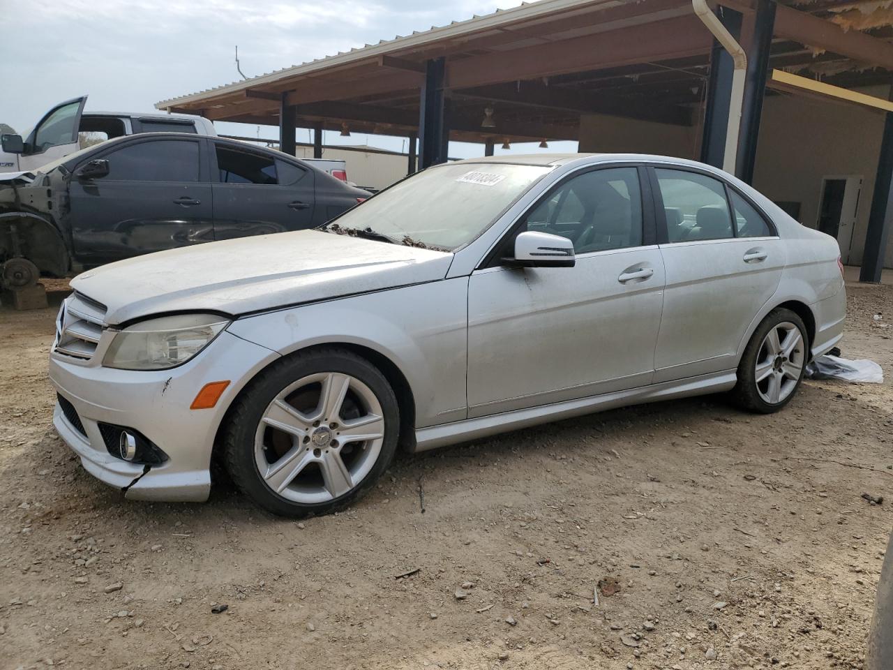 2010 MERCEDES-BENZ C 300