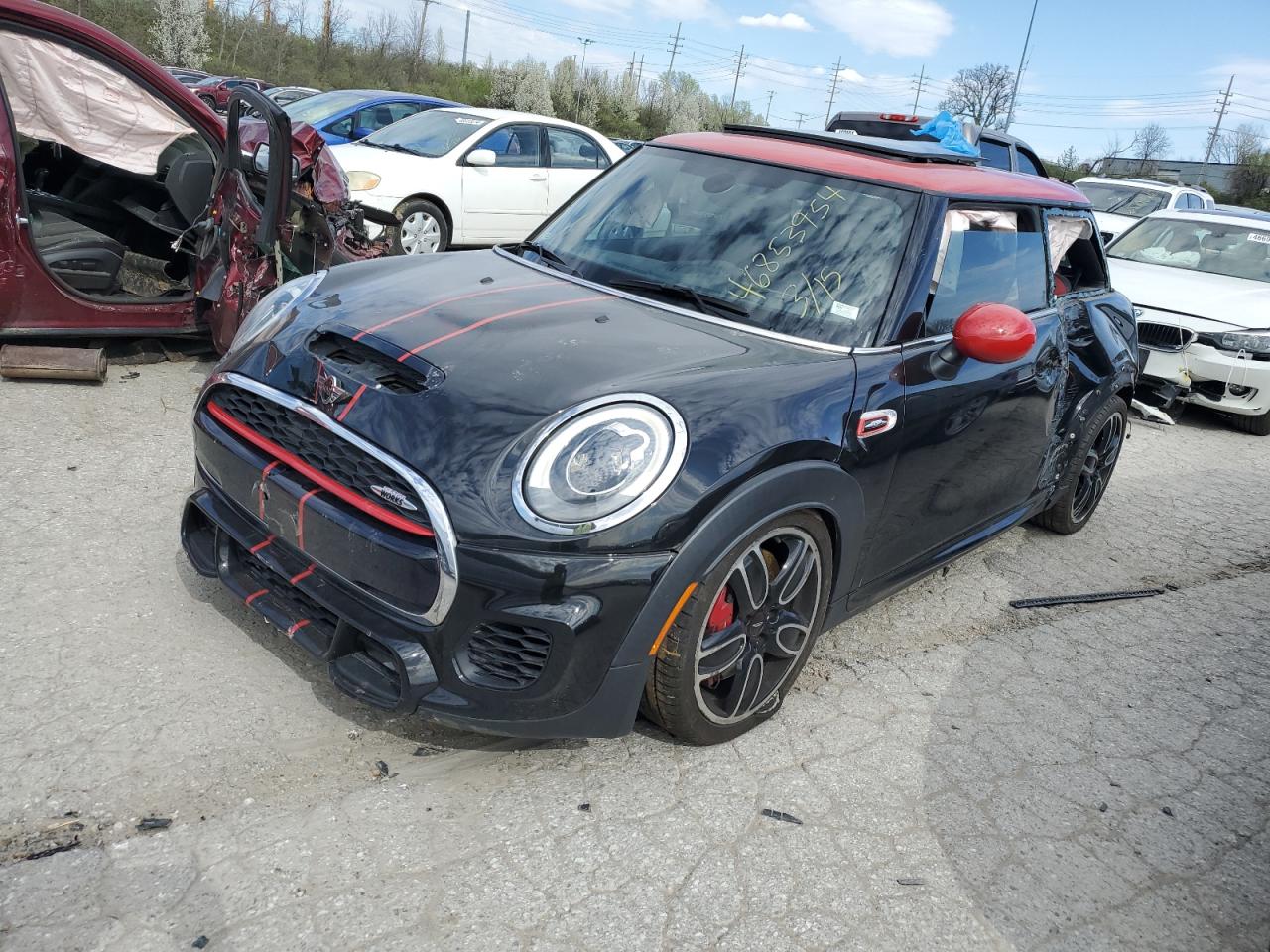 2015 MINI COOPER JOHN COOPER WORKS