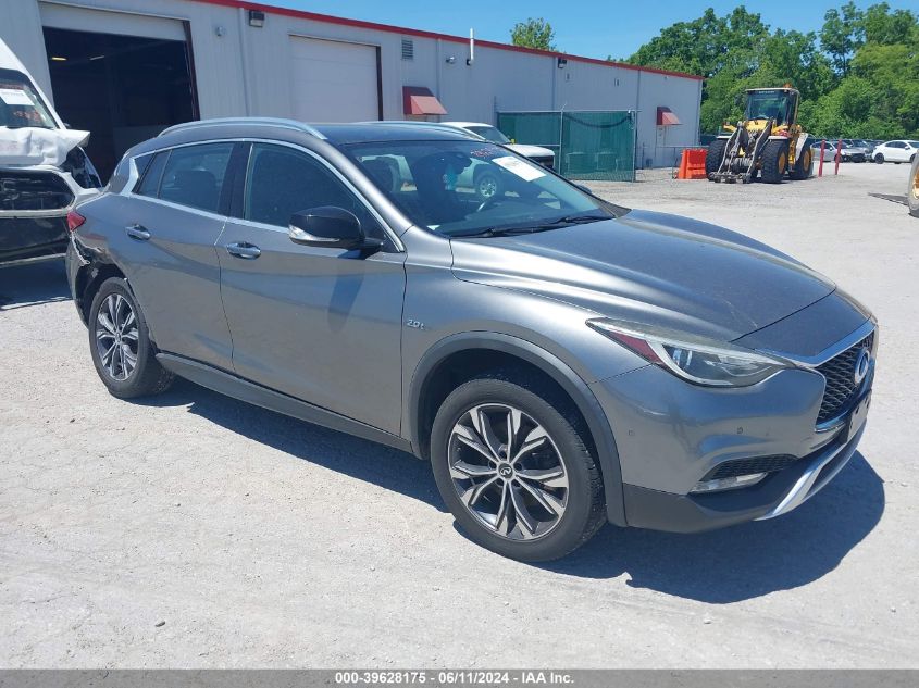 2017 INFINITI QX30 PREMIUM