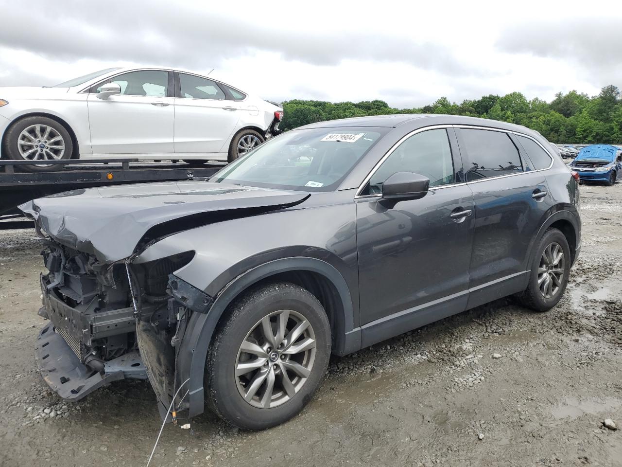 2018 MAZDA CX-9 TOURING