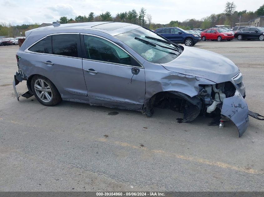 2014 ACURA RDX