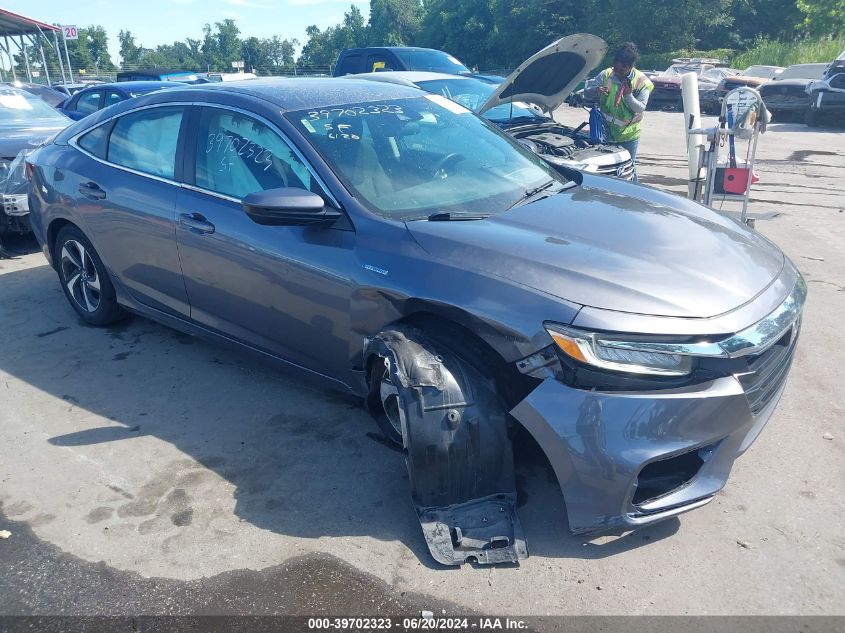 2021 HONDA INSIGHT EX