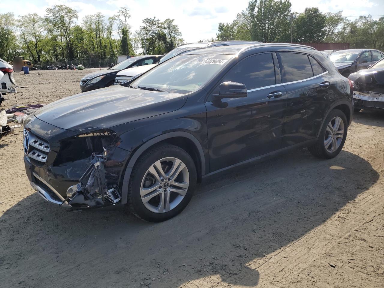 2020 MERCEDES-BENZ GLA 250 4MATIC