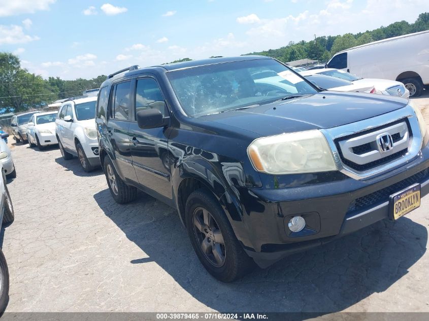 2011 HONDA PILOT EX