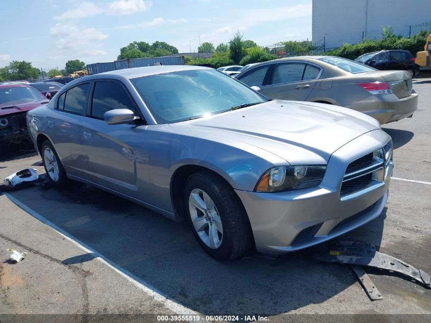 2014 DODGE CHARGER SE