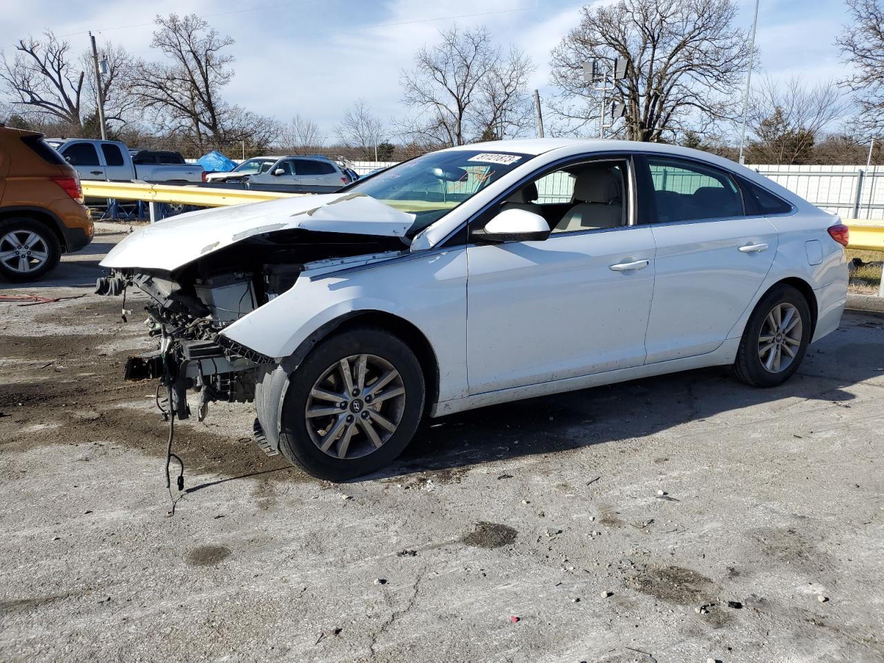 2016 HYUNDAI SONATA SE