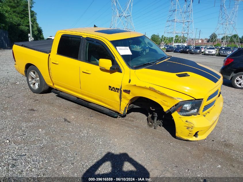 2016 RAM 1500 SPORT