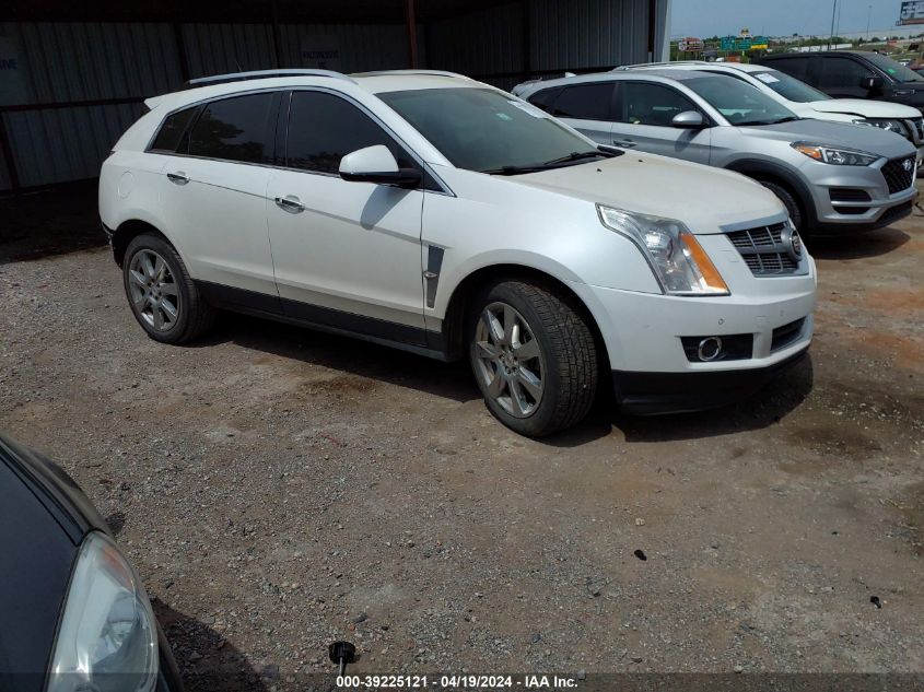 2012 CADILLAC SRX PREMIUM COLLECTION