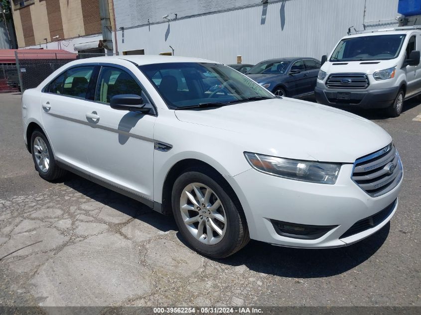 2015 FORD TAURUS