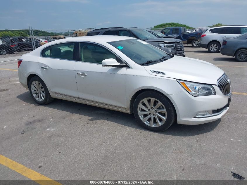 2015 BUICK LACROSSE PREMIUM I