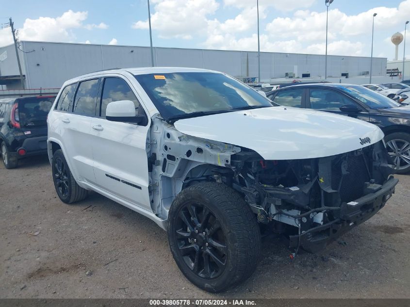 2022 JEEP GRAND CHEROKEE WK LAREDO X 4X2