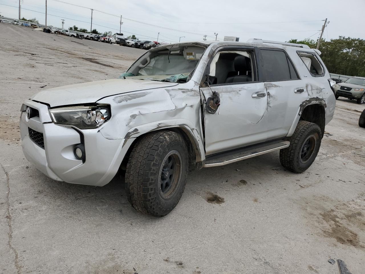 2015 TOYOTA 4RUNNER SR5