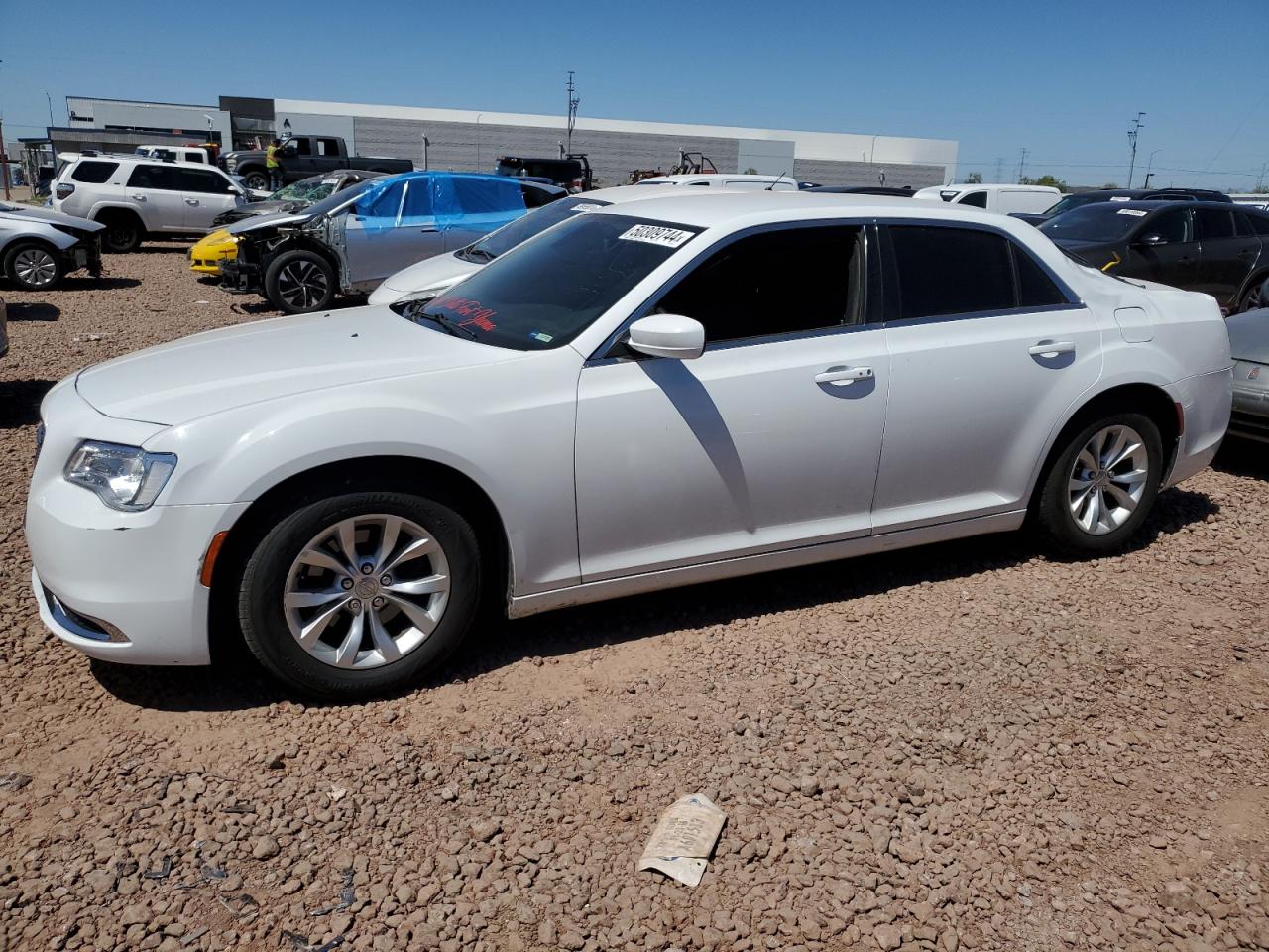 2020 CHRYSLER 300 TOURING