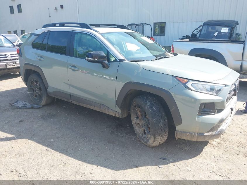 2020 TOYOTA RAV4 ADVENTURE/TRD OFF ROAD