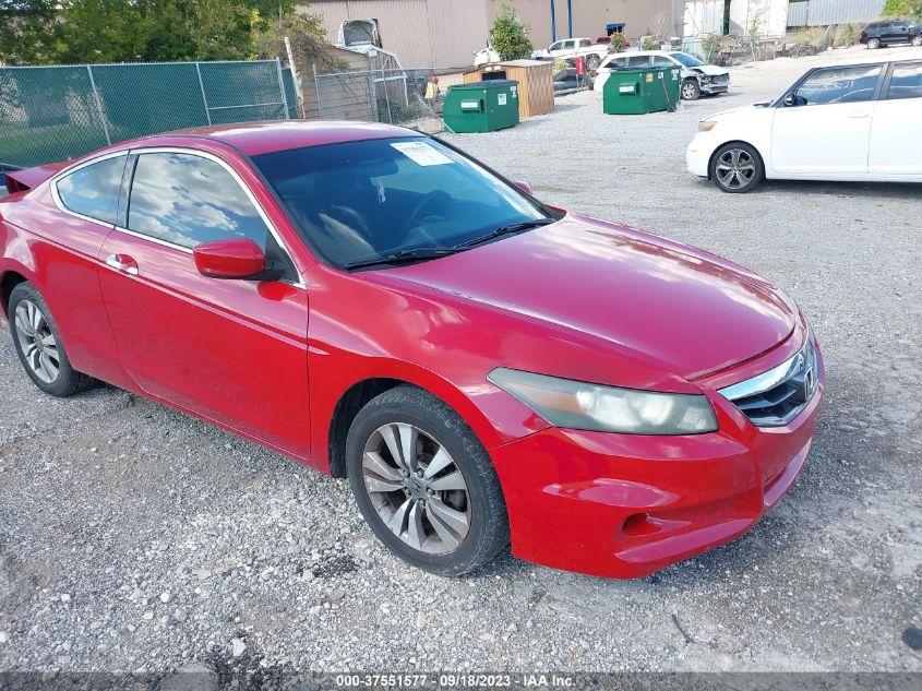 2011 HONDA ACCORD 2.4 LX-S