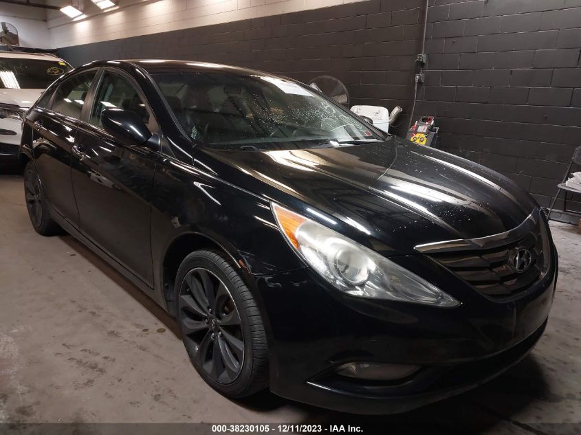 2011 HYUNDAI SONATA SE