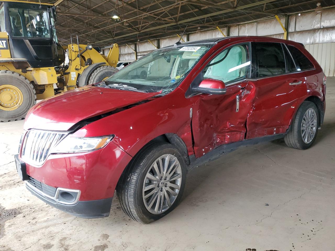 2013 LINCOLN MKX