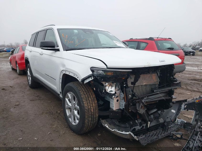 2023 JEEP GRAND CHEROKEE L LIMITED 4X4