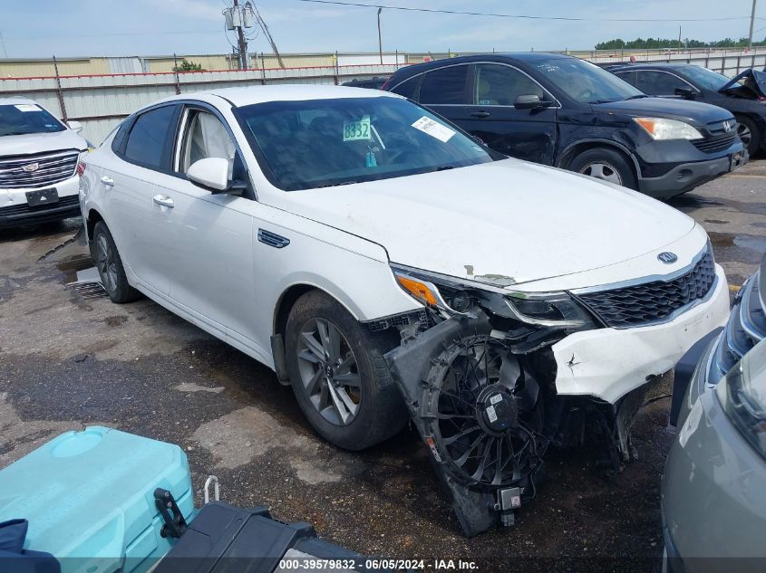 2019 KIA OPTIMA LX/S