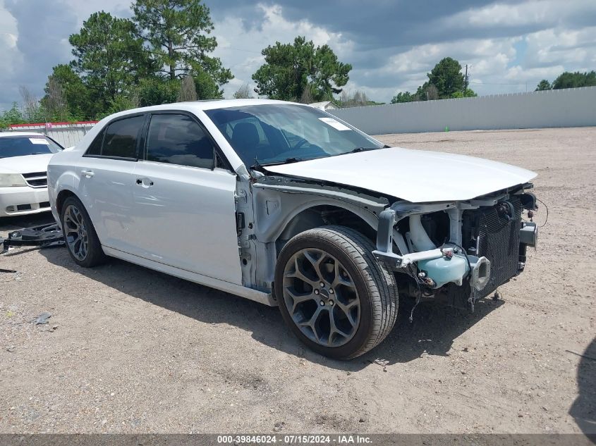 2018 CHRYSLER 300 300S