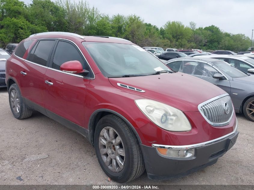 2012 BUICK ENCLAVE LEATHER