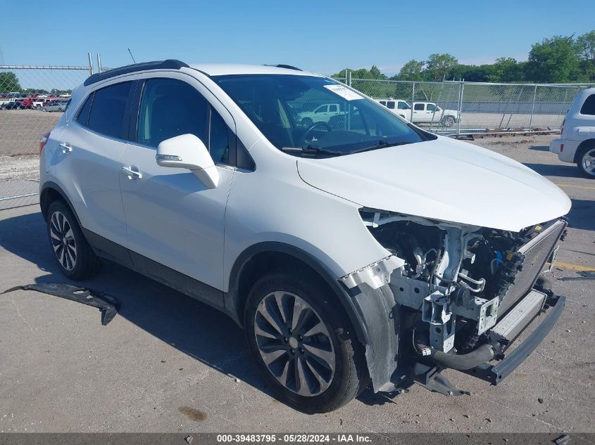 2020 BUICK ENCORE AWD ESSENCE